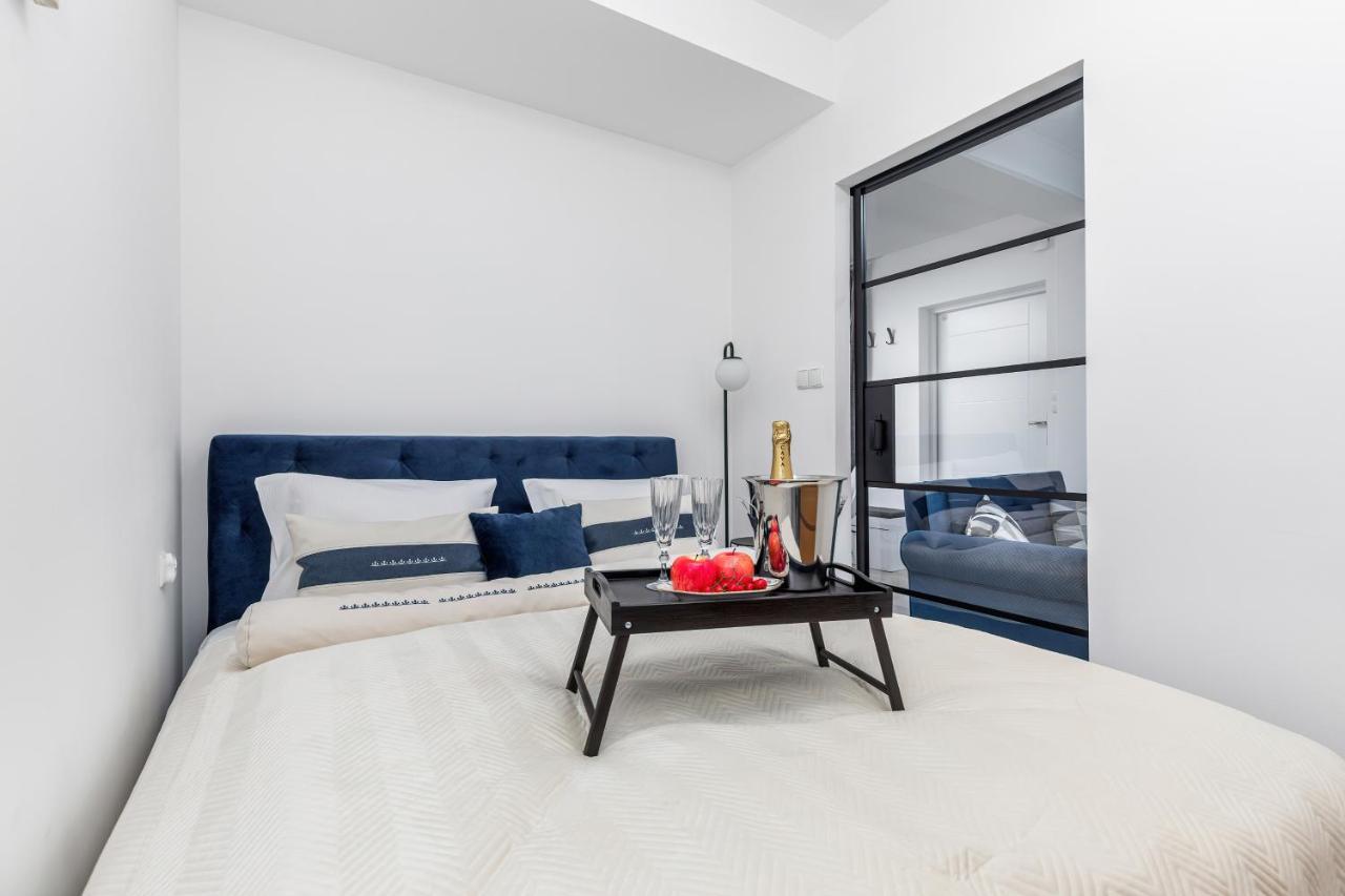 Morski Apartament Arciszewskiego By Noclegi Renters Колобжег Екстер'єр фото