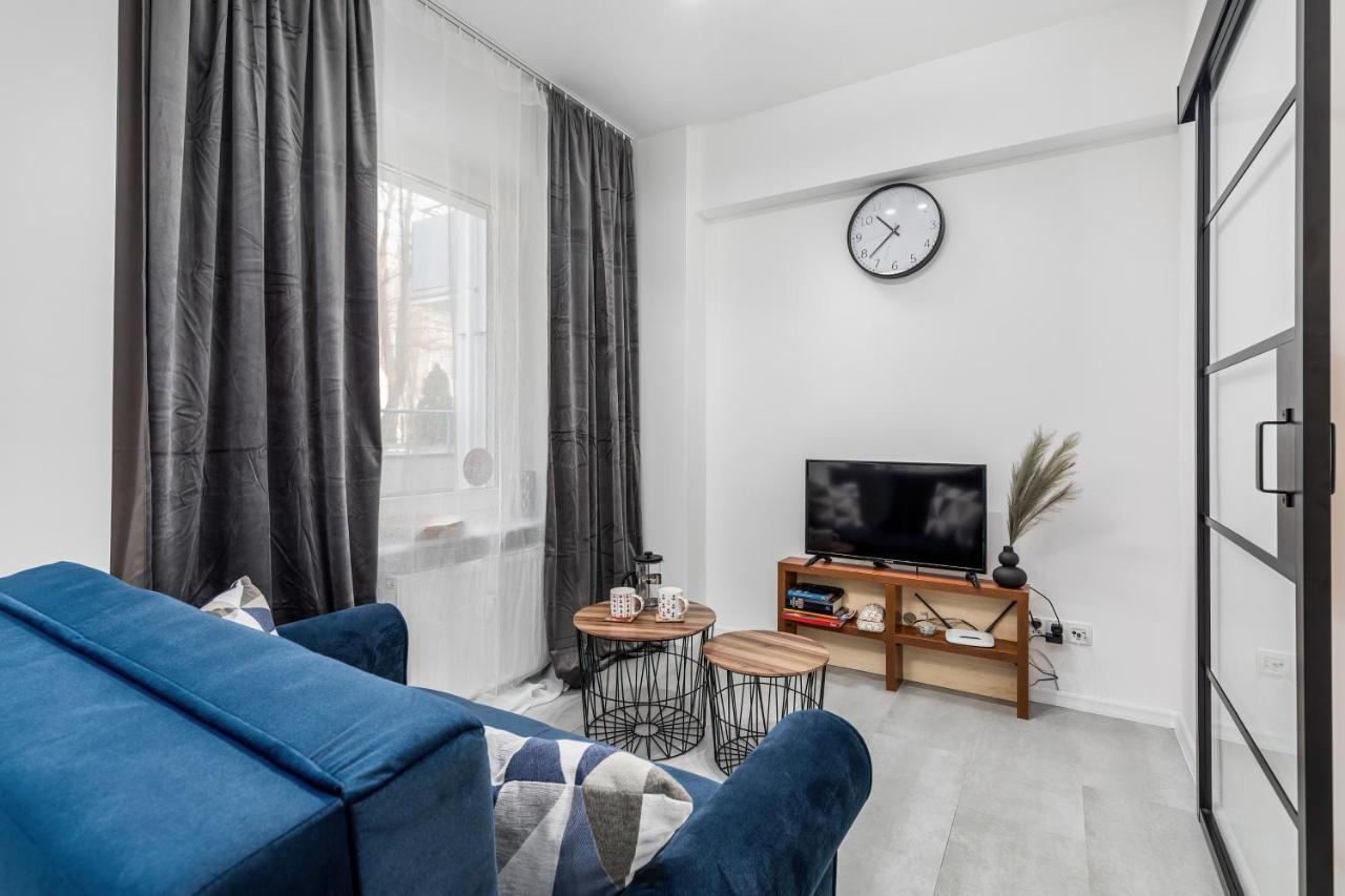Morski Apartament Arciszewskiego By Noclegi Renters Колобжег Екстер'єр фото