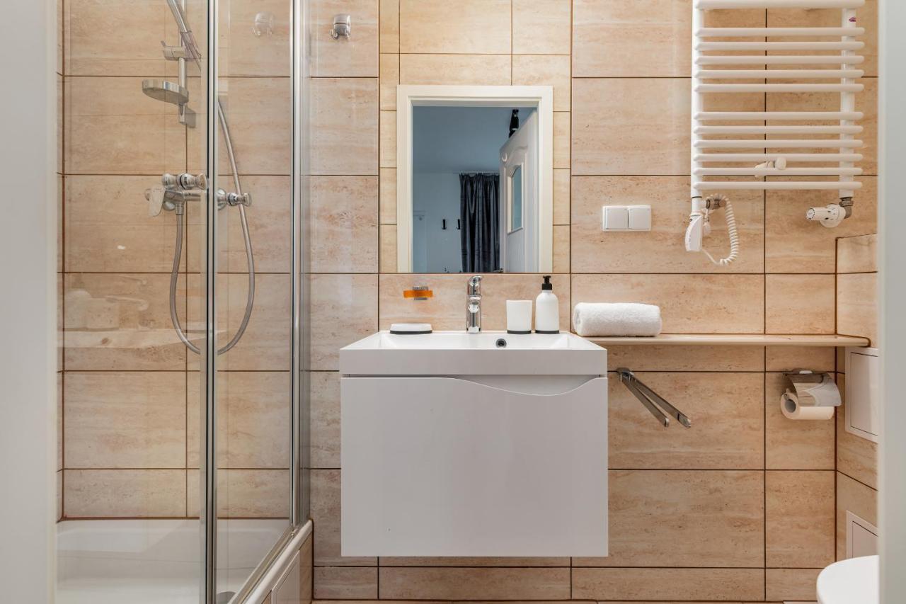 Morski Apartament Arciszewskiego By Noclegi Renters Колобжег Екстер'єр фото