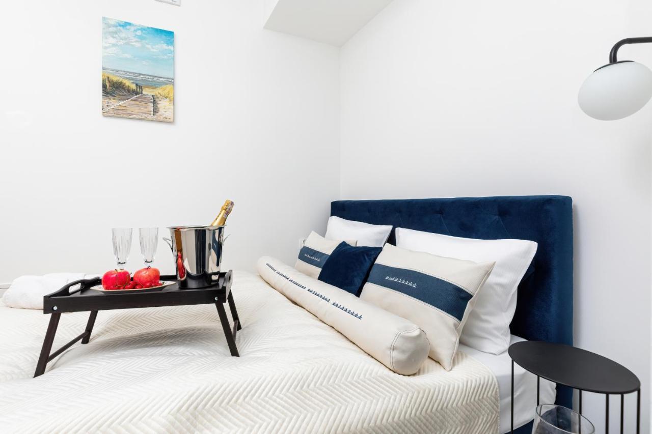 Morski Apartament Arciszewskiego By Noclegi Renters Колобжег Екстер'єр фото