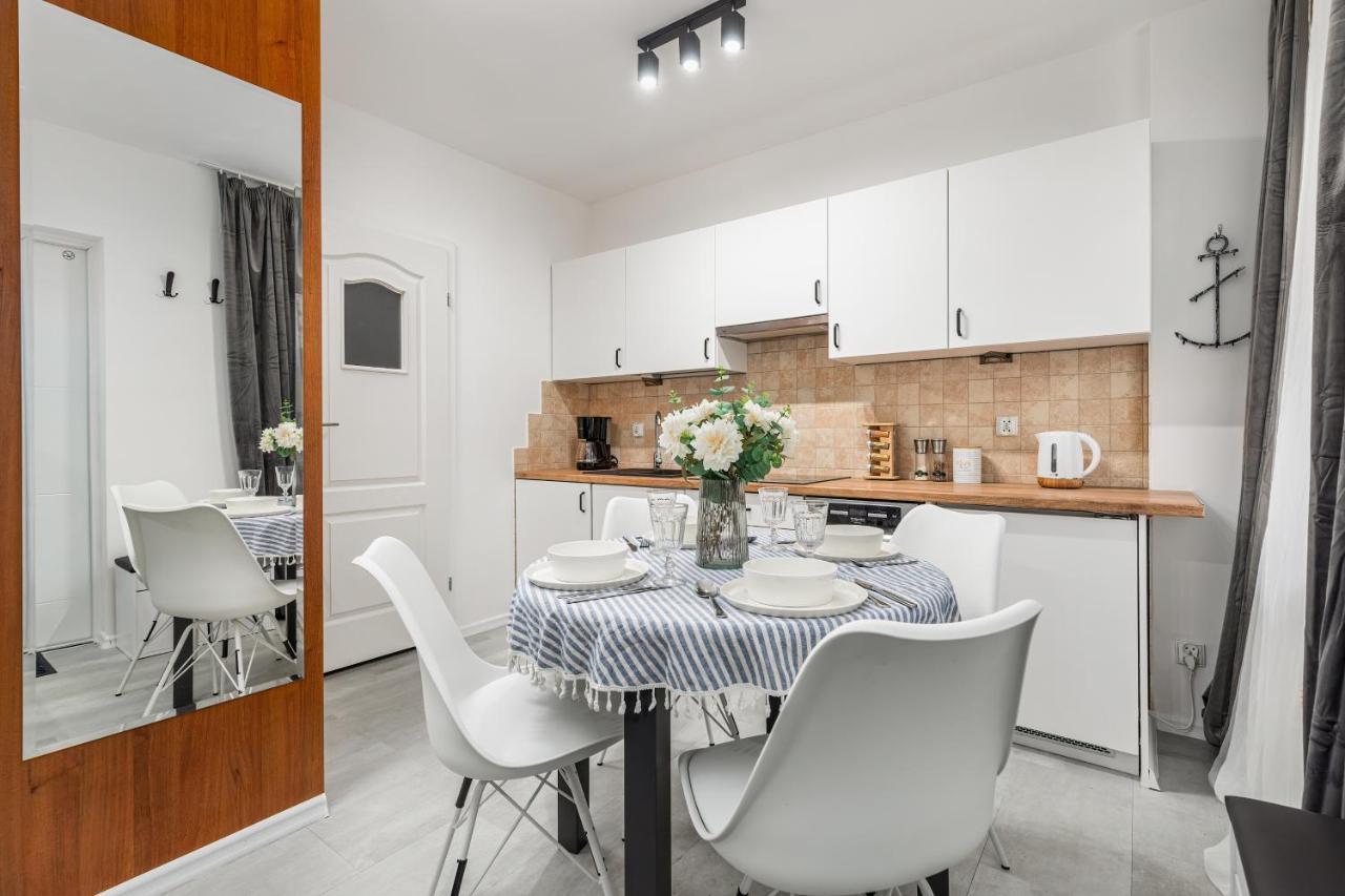 Morski Apartament Arciszewskiego By Noclegi Renters Колобжег Екстер'єр фото