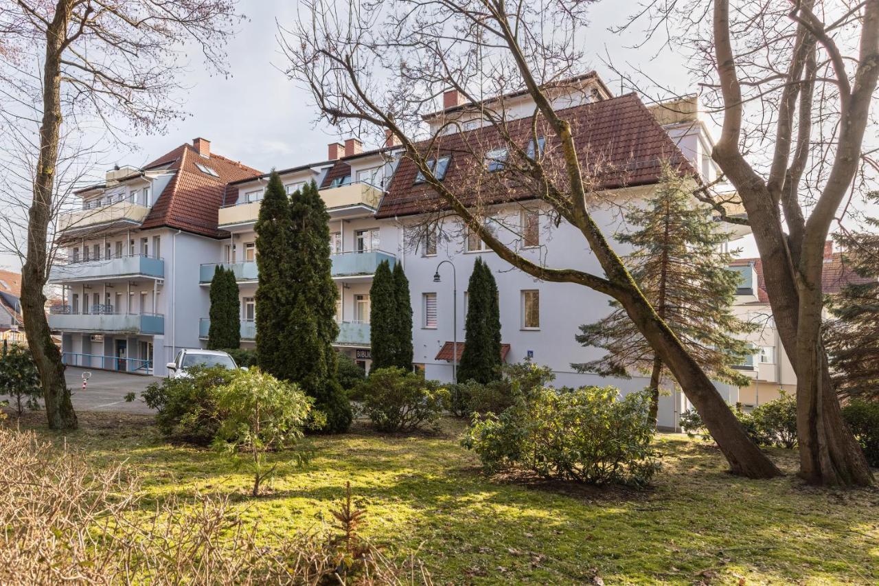 Morski Apartament Arciszewskiego By Noclegi Renters Колобжег Екстер'єр фото