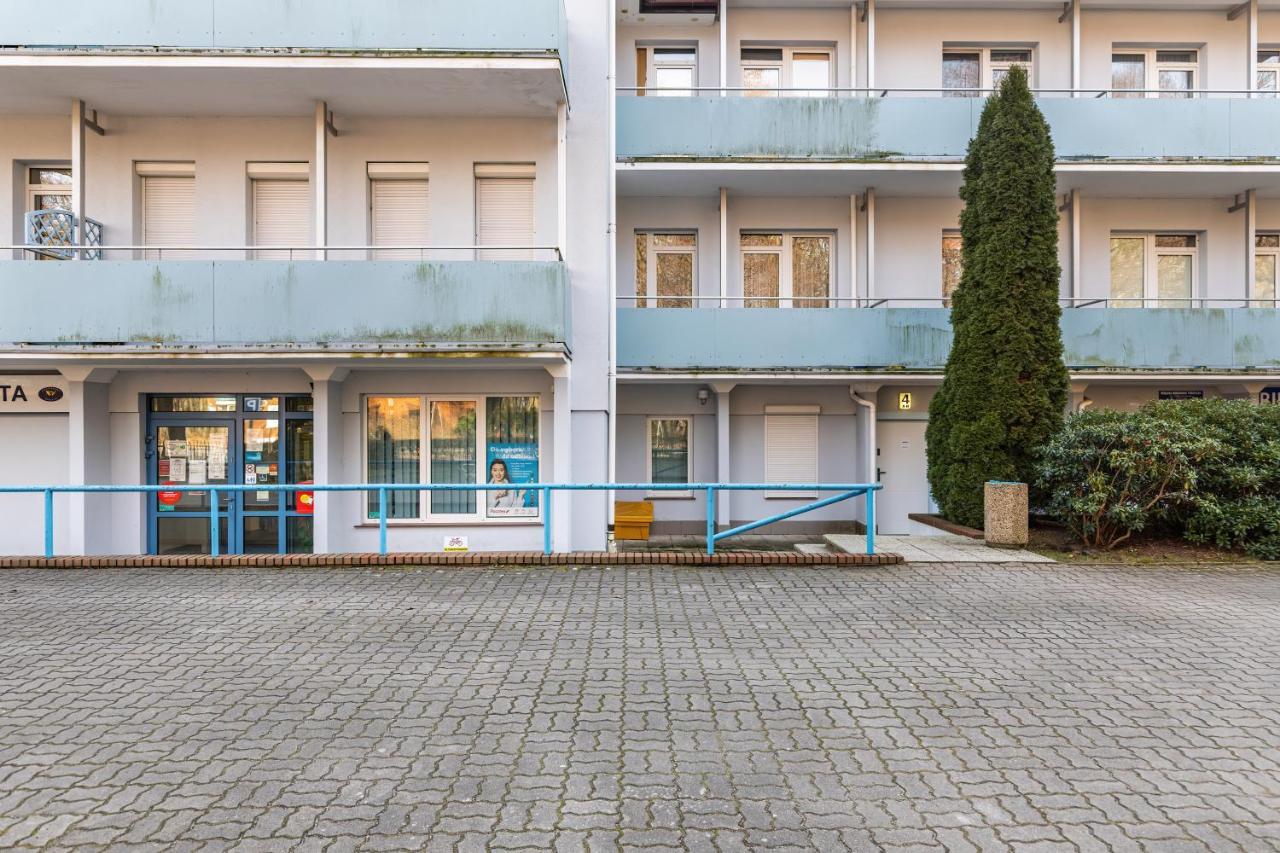Morski Apartament Arciszewskiego By Noclegi Renters Колобжег Екстер'єр фото