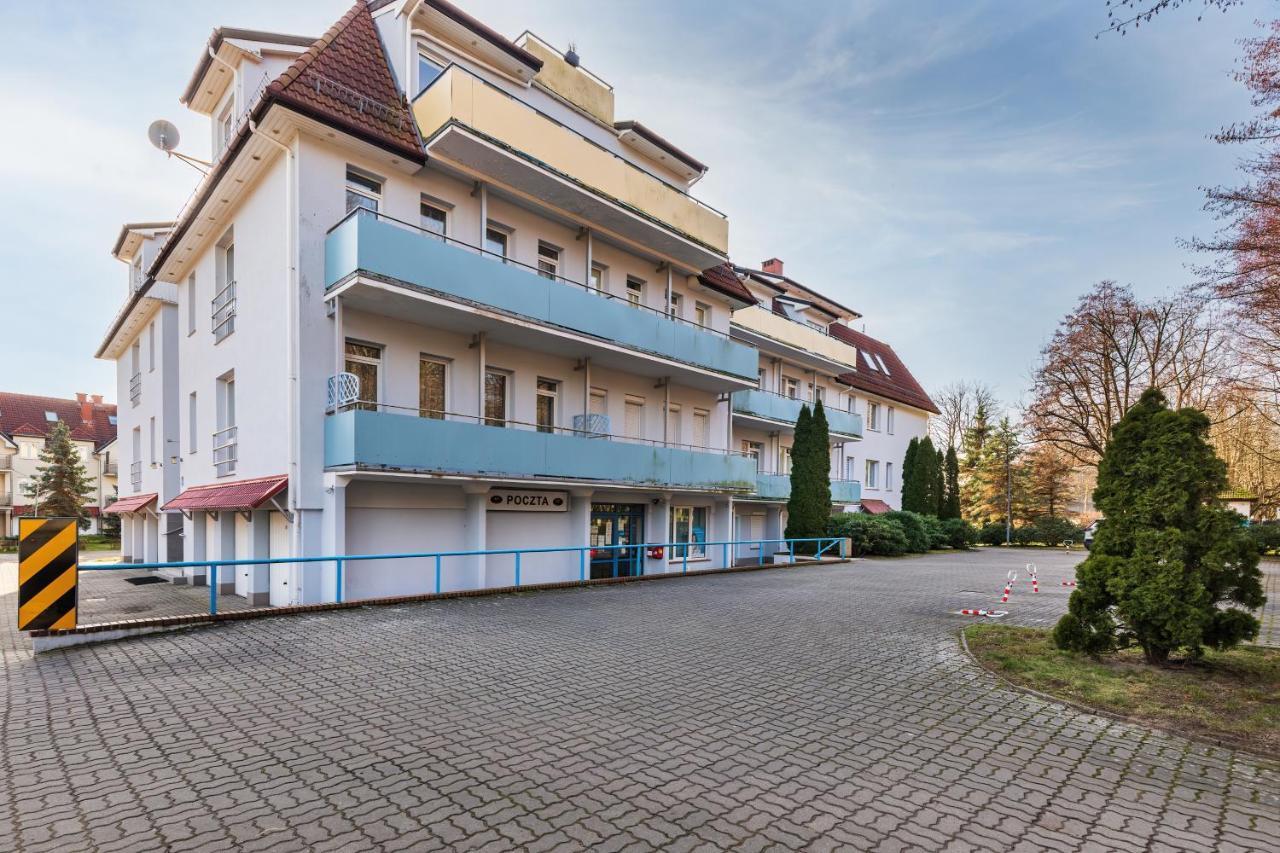 Morski Apartament Arciszewskiego By Noclegi Renters Колобжег Екстер'єр фото